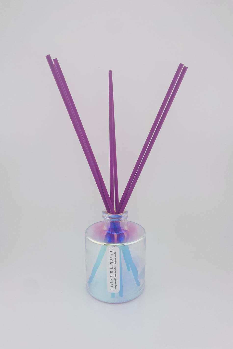 LAVENDER LEMONADE | 6fl oz. Reed Diffuser | Bergamot. Lavender. Lemon.