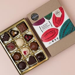 The Winter Seasonal Chocolate Box of 12-5