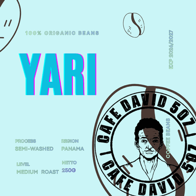 Yari - Medium Roasted- Coffee bean