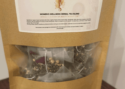 Women’s Wellness Organic Tea Blend-1