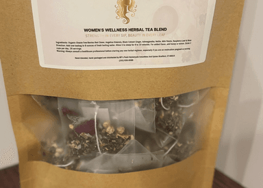 21-Day Women’s Wellness Tea 