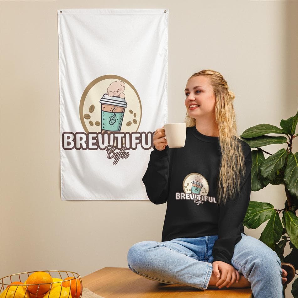 Unisex Sweatshirt - Black / S