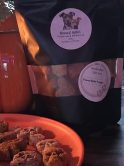Roscoe & Stella’s All Natural Cookies & Treats-0
