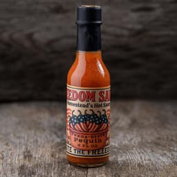 Freedom Hot Sauce-4
