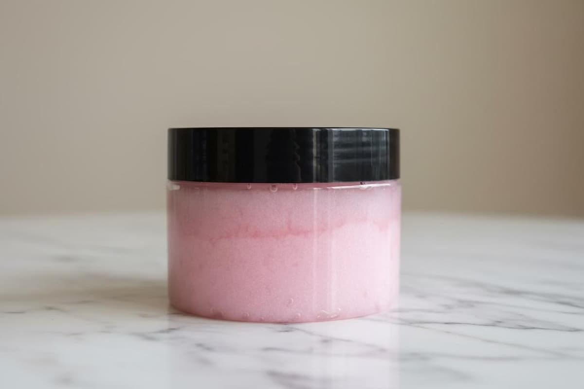 Strawberry Bliss Sugar Scrub