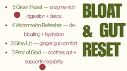 3-Day Bloat and Gut Reset-1