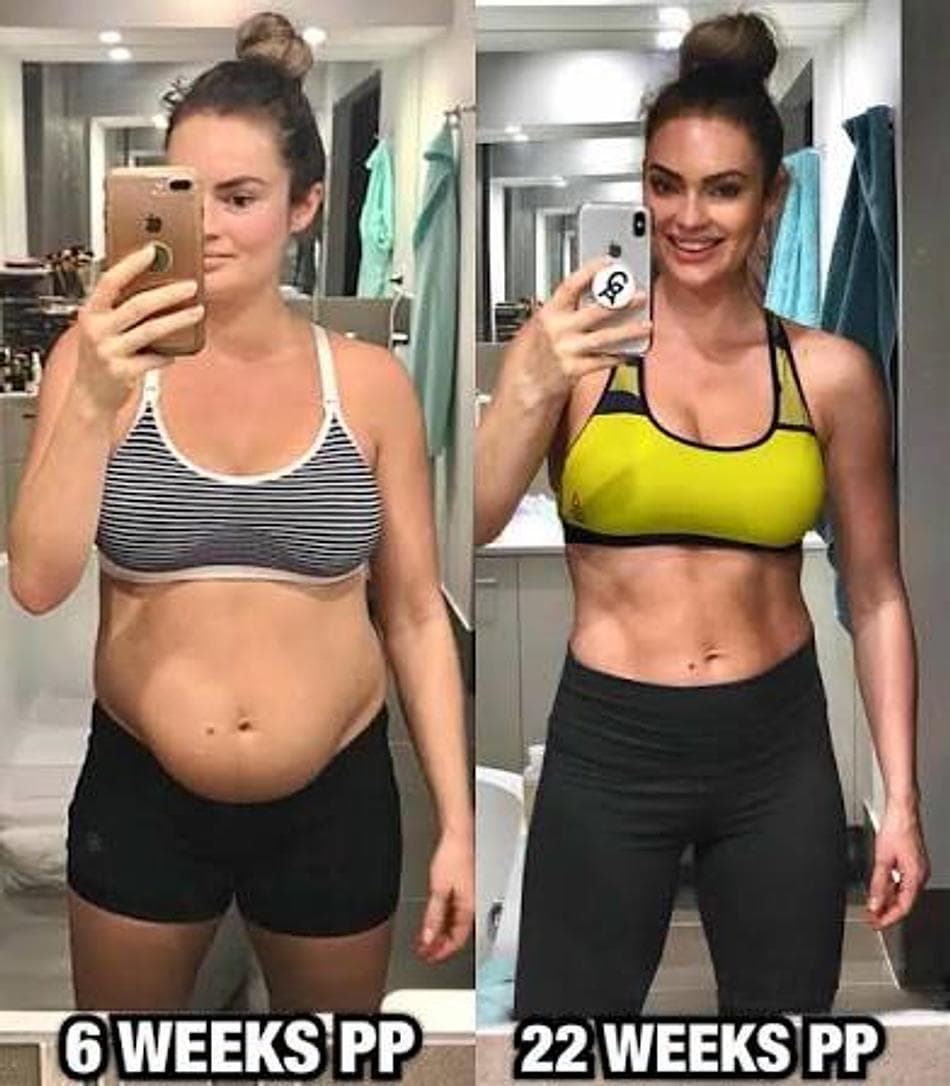 BEST Fitness transformation 
