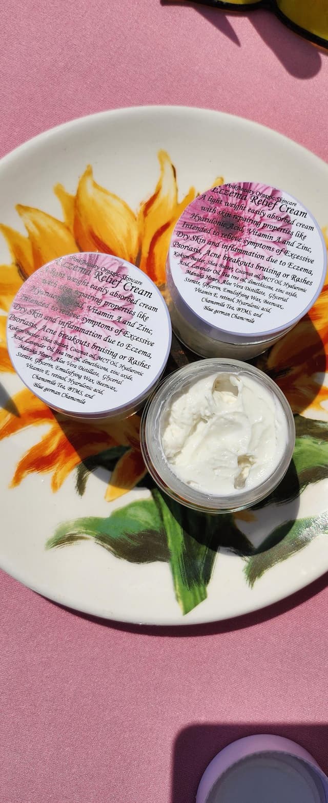 PinkBeauty Organic Skincare 