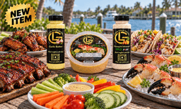 Liquid Gold Sauces 
