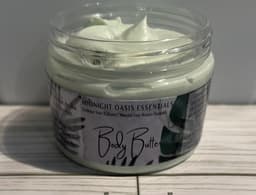 Coconut Lime Bliss Body Butter-0