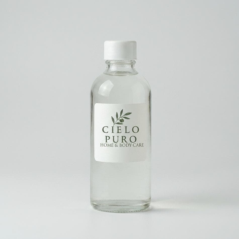 Bathroom Cleaner Concentrate Refill, Scented Blend, Soap Scum & Hard Water Cleaning, Makes 16 oz Spray, 8 oz