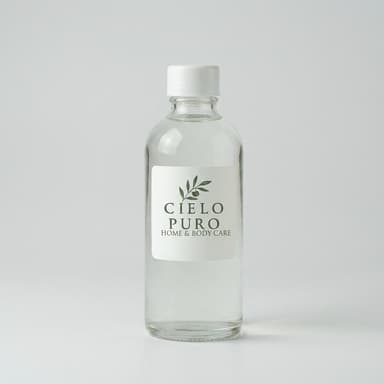 Bathroom Cleaner Concentrate Refill, Scented Blend, Soap Scum & Hard Water Cleaning, Makes 16 oz Spray, 8 oz