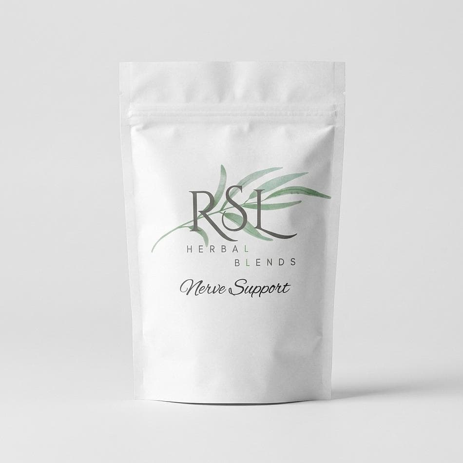 Nerve Support Herbal Tea