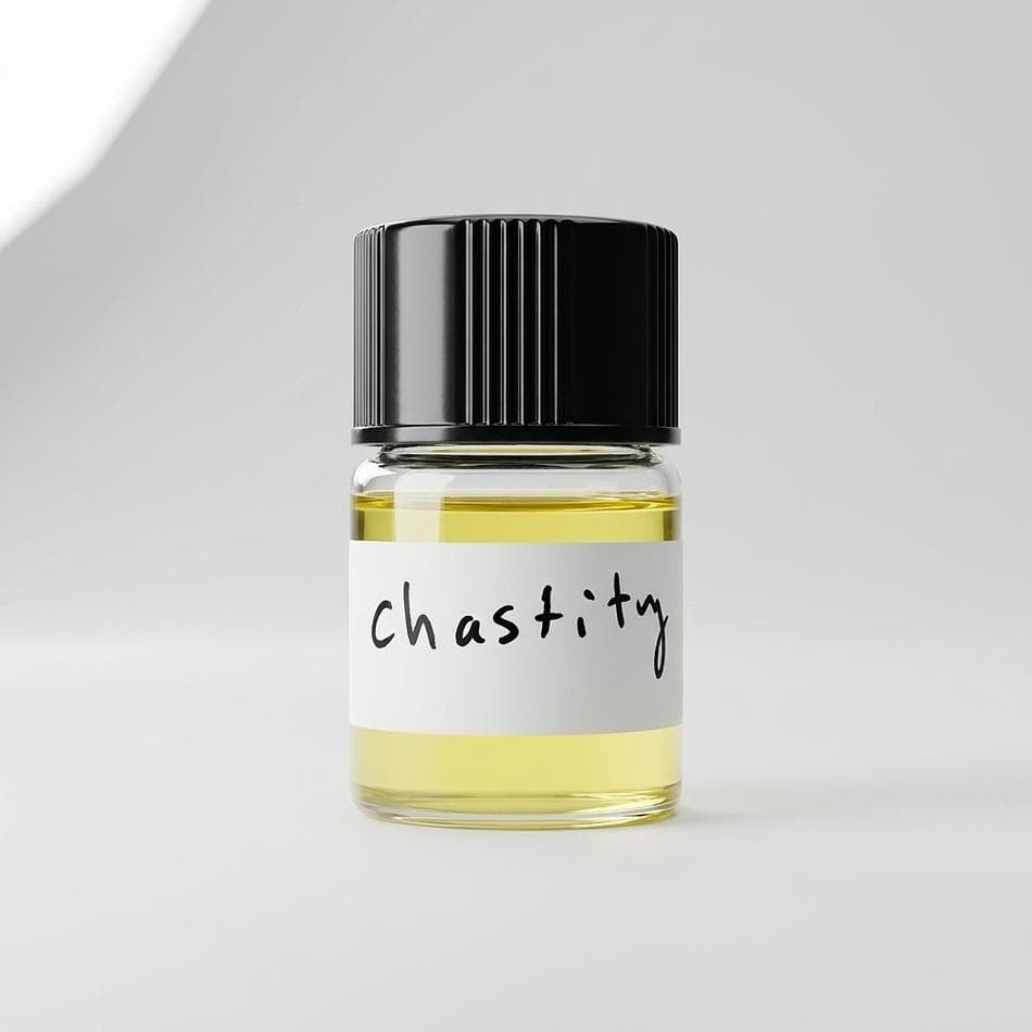 Lavender & Vanilla Perfume Sample, Lavender Lily Floral, Comforting Everyday Scent, 2 mL Travel Vial