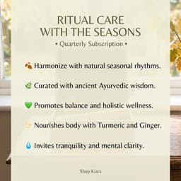 Ritual Care with the Seasons • Quarterly Subscription-3