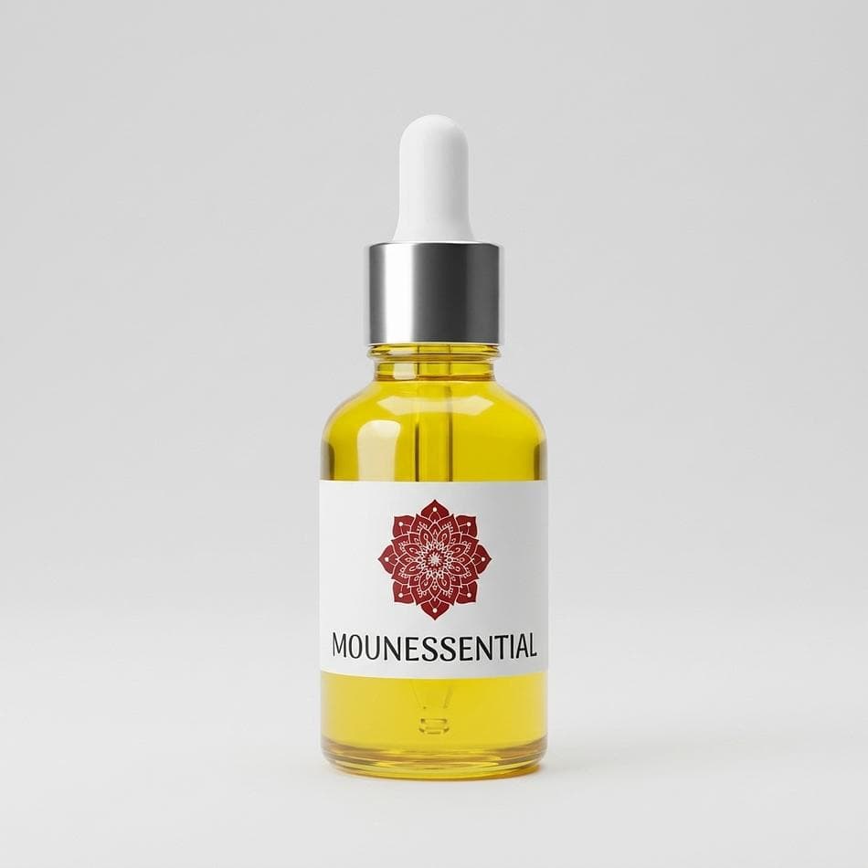 Gardenia Aromatherapy Oil, Gardenia, Lush Creamy Floral Scent, For Diffuser & Blending, 15 ml Dropper Bottle