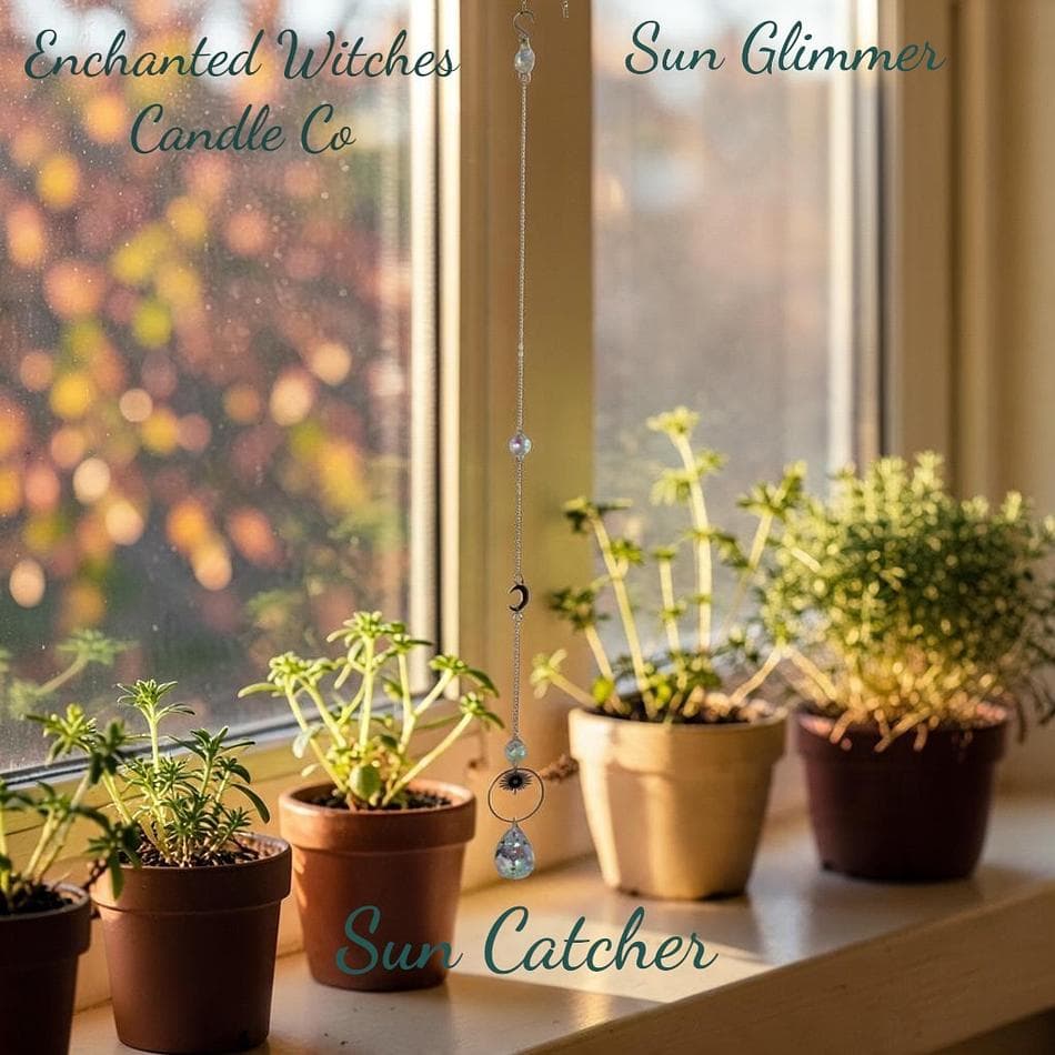 Sun Glimmer Sun Catcher (Only 1 Available)