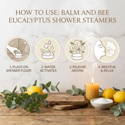 Eucalyptus Shower Steamers-4