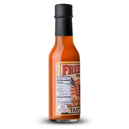 Freedom Hot Sauce-2