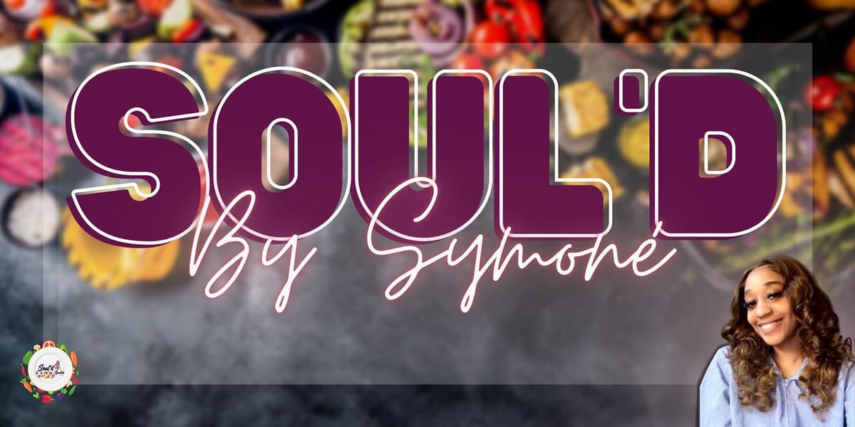 Weekly Soul’d by Symoné Spec.