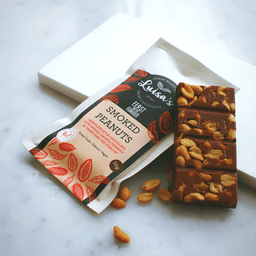 Smoked Peanut & Casholate Bar-0