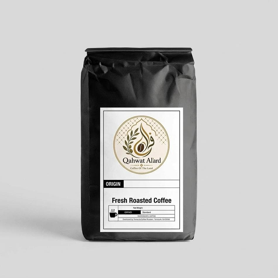 Mocha Flavored Coffee, Arabica Beans, Rich Chocolate Taste, Medium Roast, 12 oz Bag (Ground or Whole Bean)
