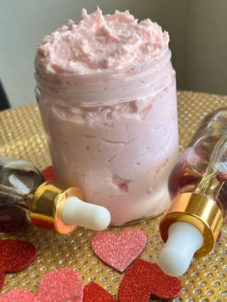 Strawberry Body Butter (8oz)
$20.00