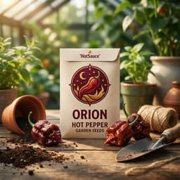 Orion Hot Pepper Garden Seeds-1