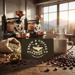 Brew X Coffee Roasting Gift Card-1