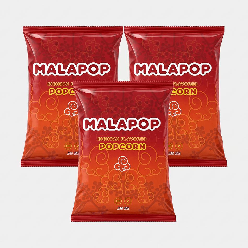 MALAPOP 3 Pack