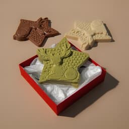 Limited Edition Matcha Raphi the Reindeer-0