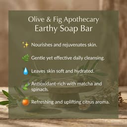 Earthy Soap Bar-4