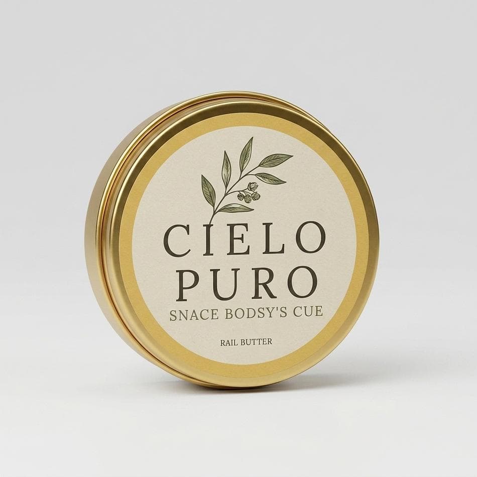 Mineral Tallow Sunscreen Balm, Grass-Fed Tallow & Non-Nano Zinc Oxide, Reef-Safe Broad Spectrum, 2 oz Tin