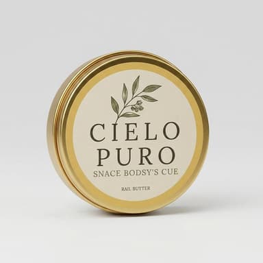 Mineral Tallow Sunscreen Balm, Grass-Fed Tallow & Non-Nano Zinc Oxide, Reef-Safe Broad Spectrum, 2 oz Tin
