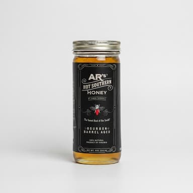 Hot Honey Gift Box Set, Chili Pepper Infused Honey, Sweet Heat Drizzle, Bundle Pack (Contents & Sizes Listed)