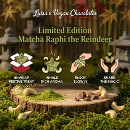 Limited Edition Matcha Raphi the Reindeer-3
