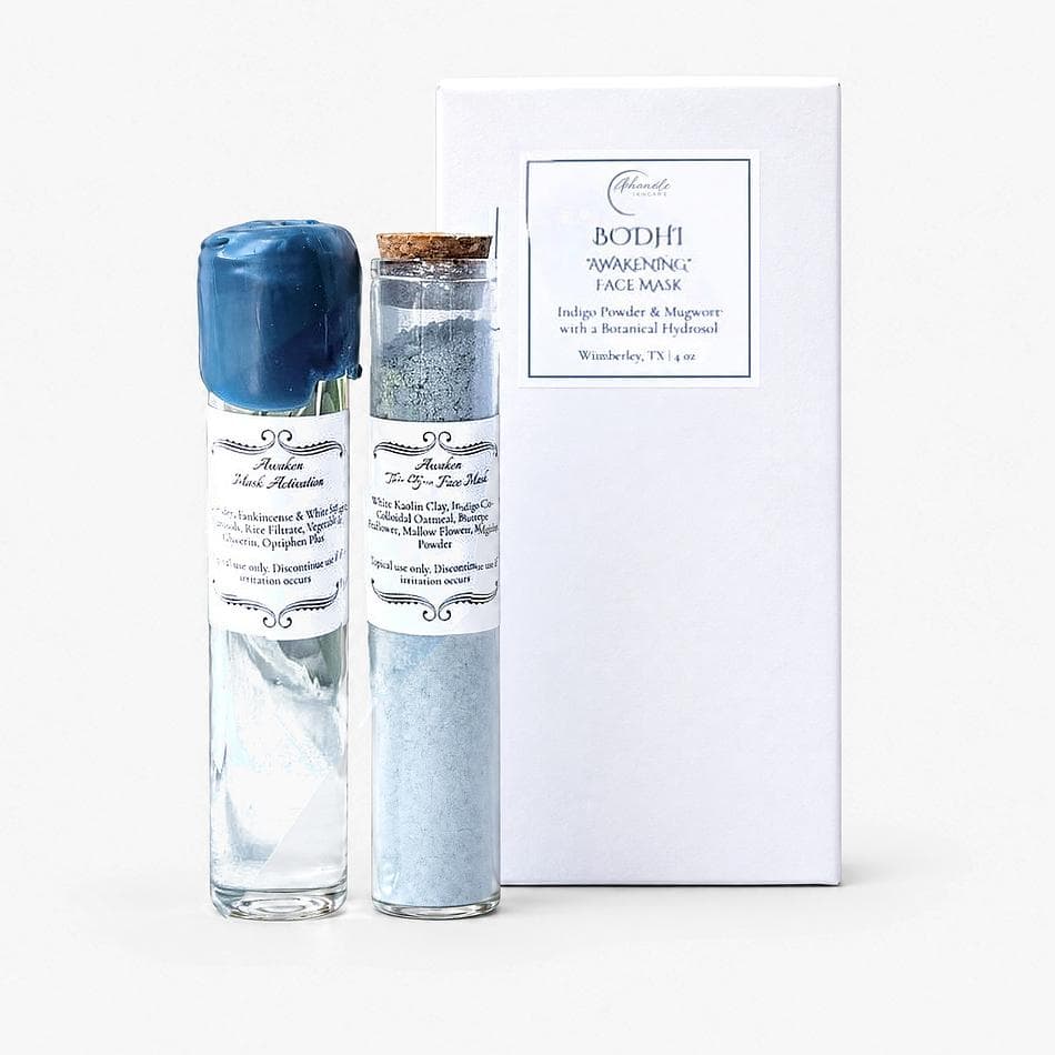 Bodhi “Awakening” Face Mask & Activation Ritual Set