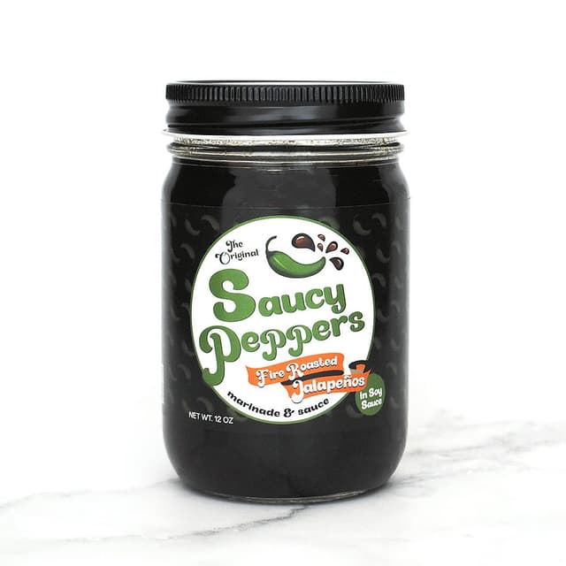 Saucy Peppers™