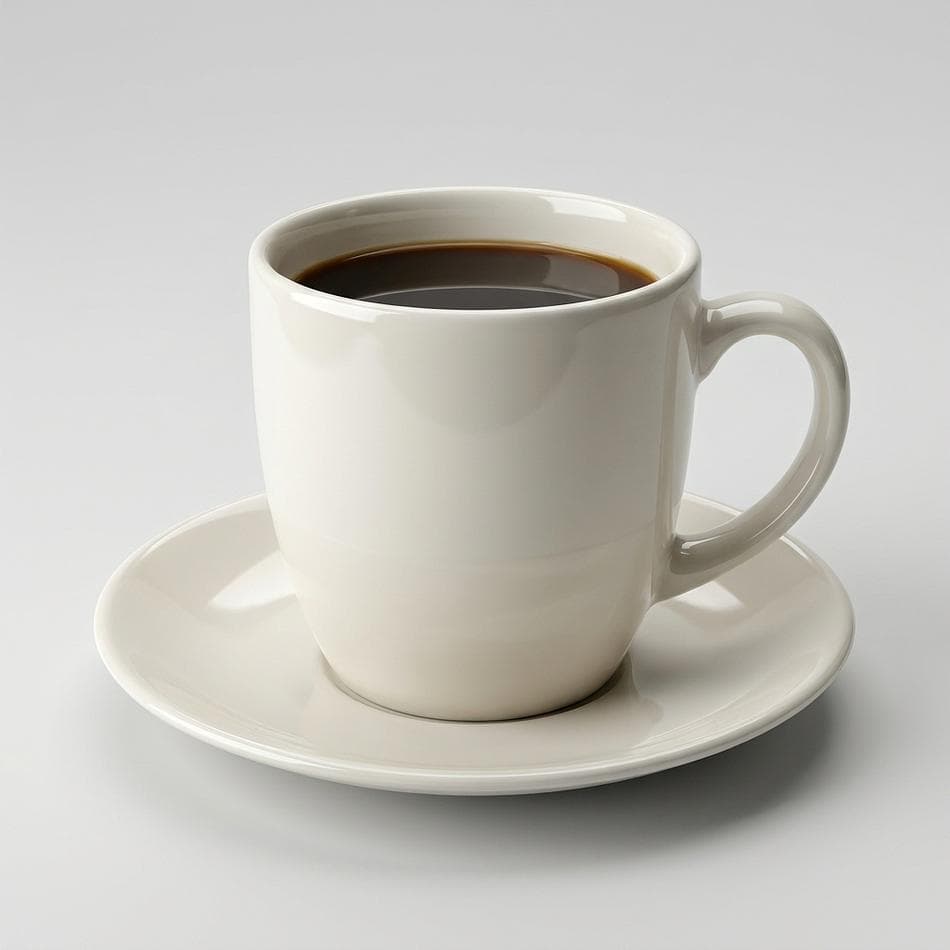 Flavored Dark Roast Coffee, Vanilla & Smoky Bourbon Notes, Indonesian Beans, Medium-Heavy Body, 12 oz Bag