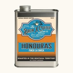 Honduras Finca La Unica, Red Honey - Light Roast-0