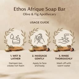 Ethos Afrique Soap Bar-2