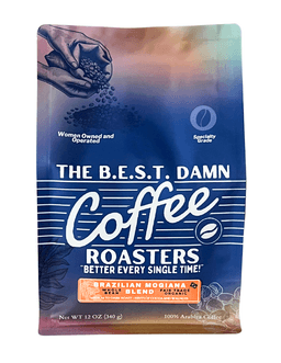 The Best Damn Coffee - Brazilian Mogiana Blend-2