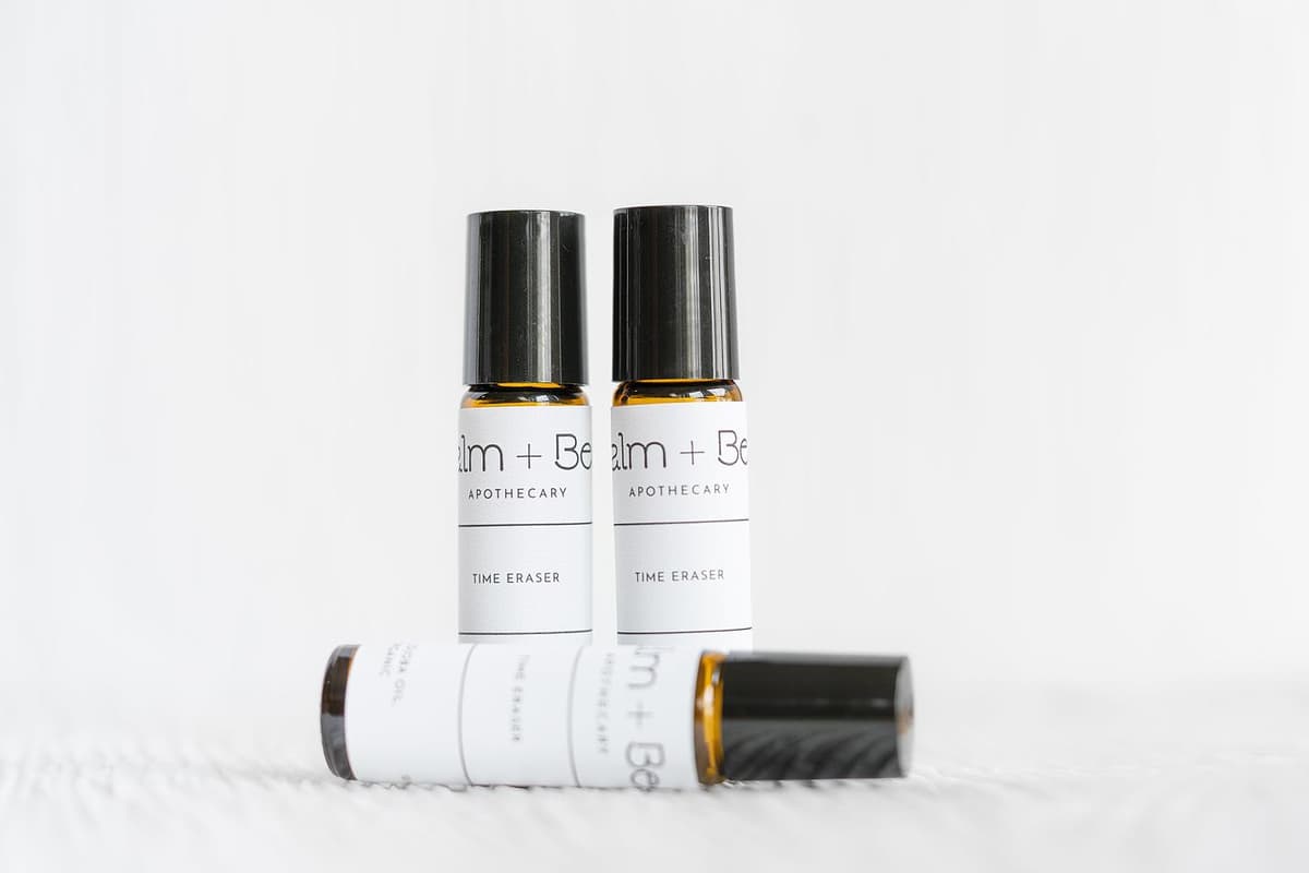 Time Eraser Roller Bottle