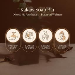 Kakaw Soap Bar-2