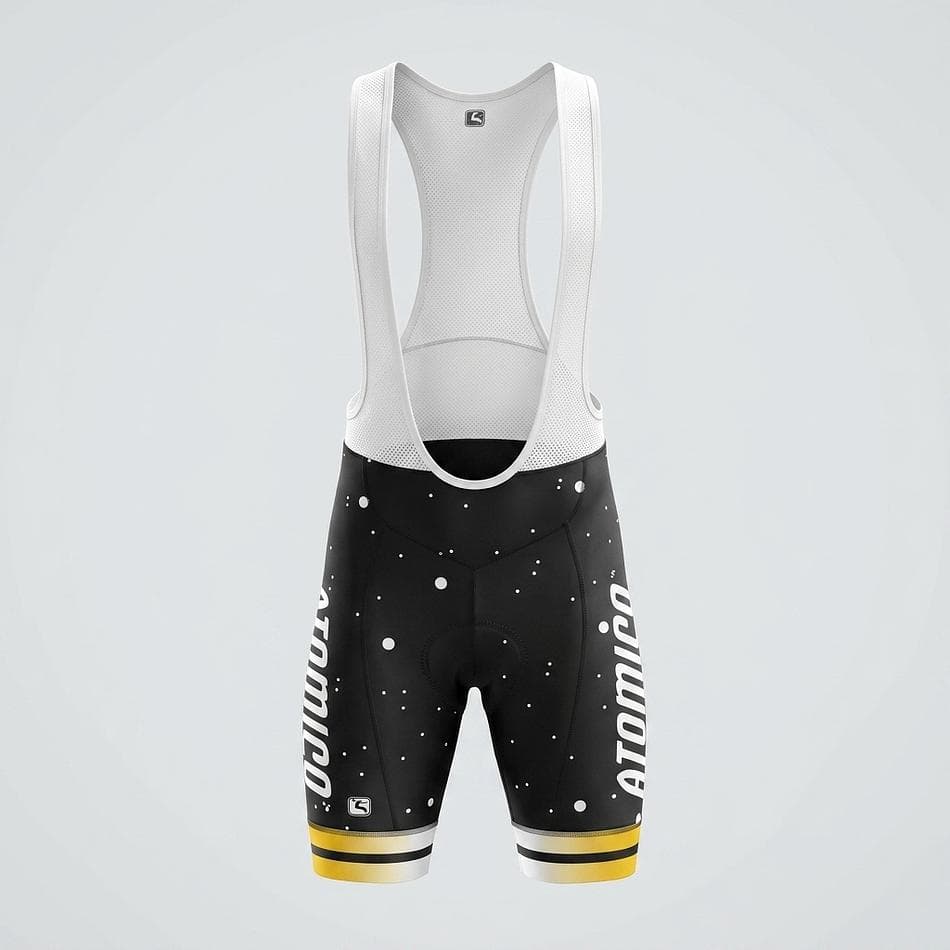 Cycling Bib Shorts, Giordana-Made, Comfort Chamois Support, Men’s & Women’s Sizes, Pre-Order 10 Week Production