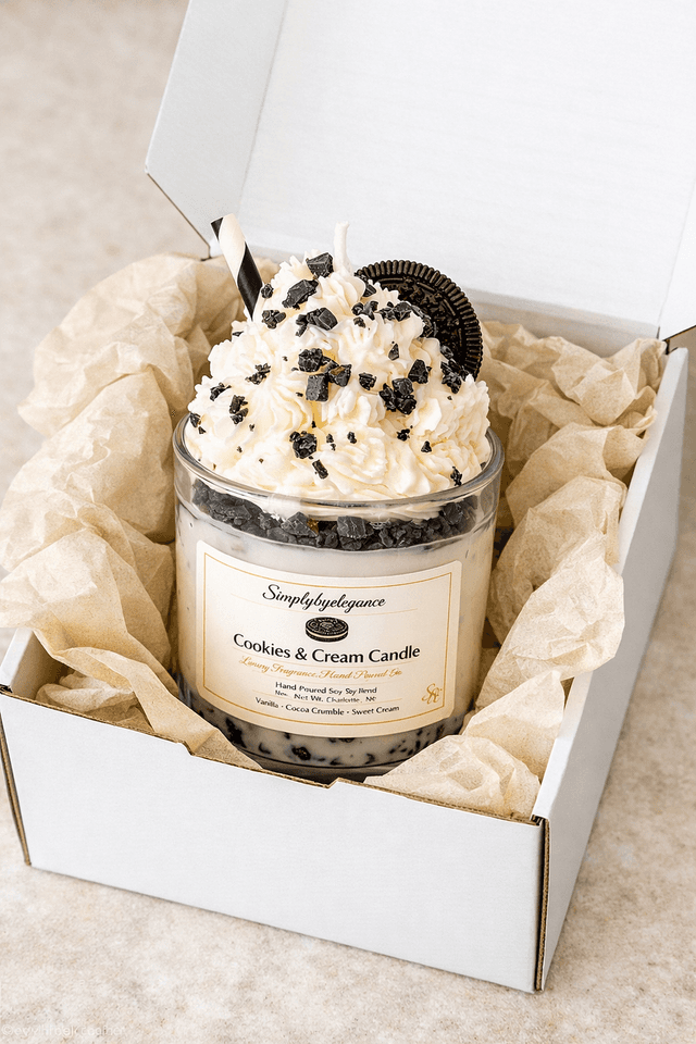Simplybyelegance Candle Co.