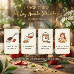 Jet Lag Awake Strawberry-2
