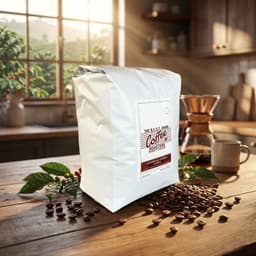 The Best Damn Coffee - Ethiopian Sidamo Blend - 5 Pounds-4