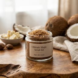 Ultimate Magic Scrub Kit-2