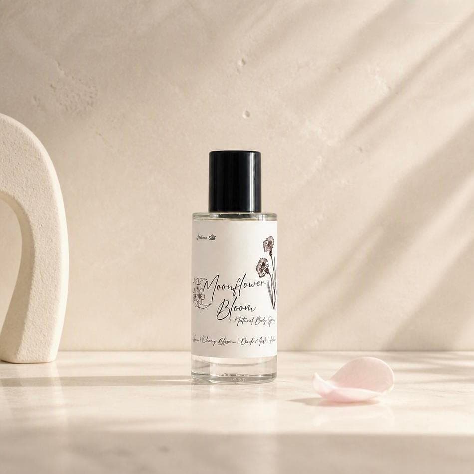 Moonflower Bloom, Fine Fragrance Mist, 1.7 fl. oz